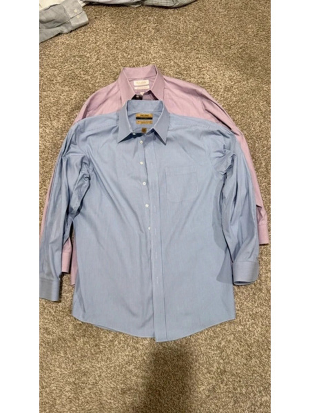 Roundtree & Yorke Gold Label Fitted 16/34 Shirt Lot 2